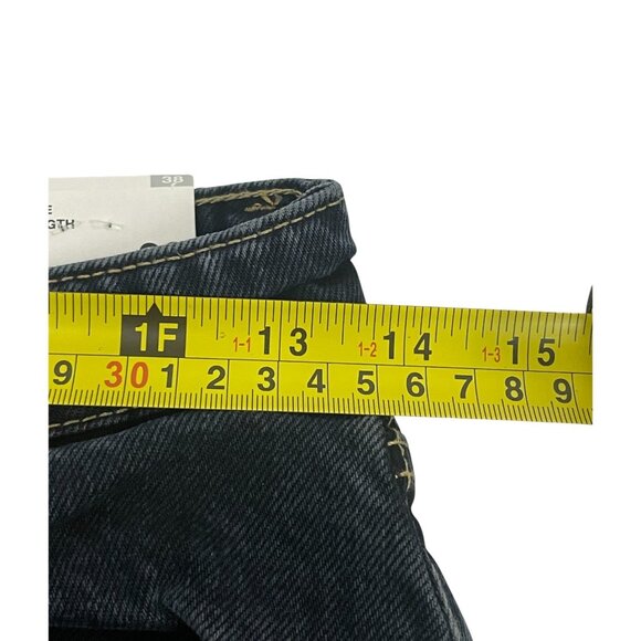 Zara Womens Wide Leg Jeans EU 38 US 6 Full Length Blue Denim 6045/224 NWT - Picture 13 of 15